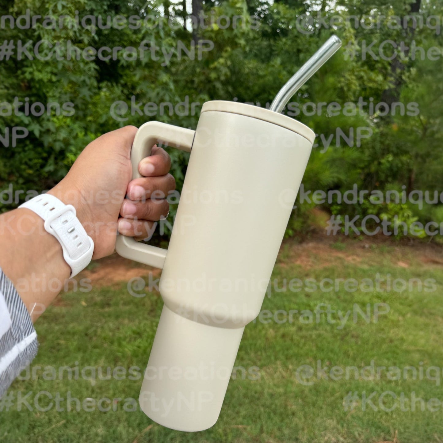Glass Straw-Clear 10mm, 13 inch long straw for popular branded tumblers