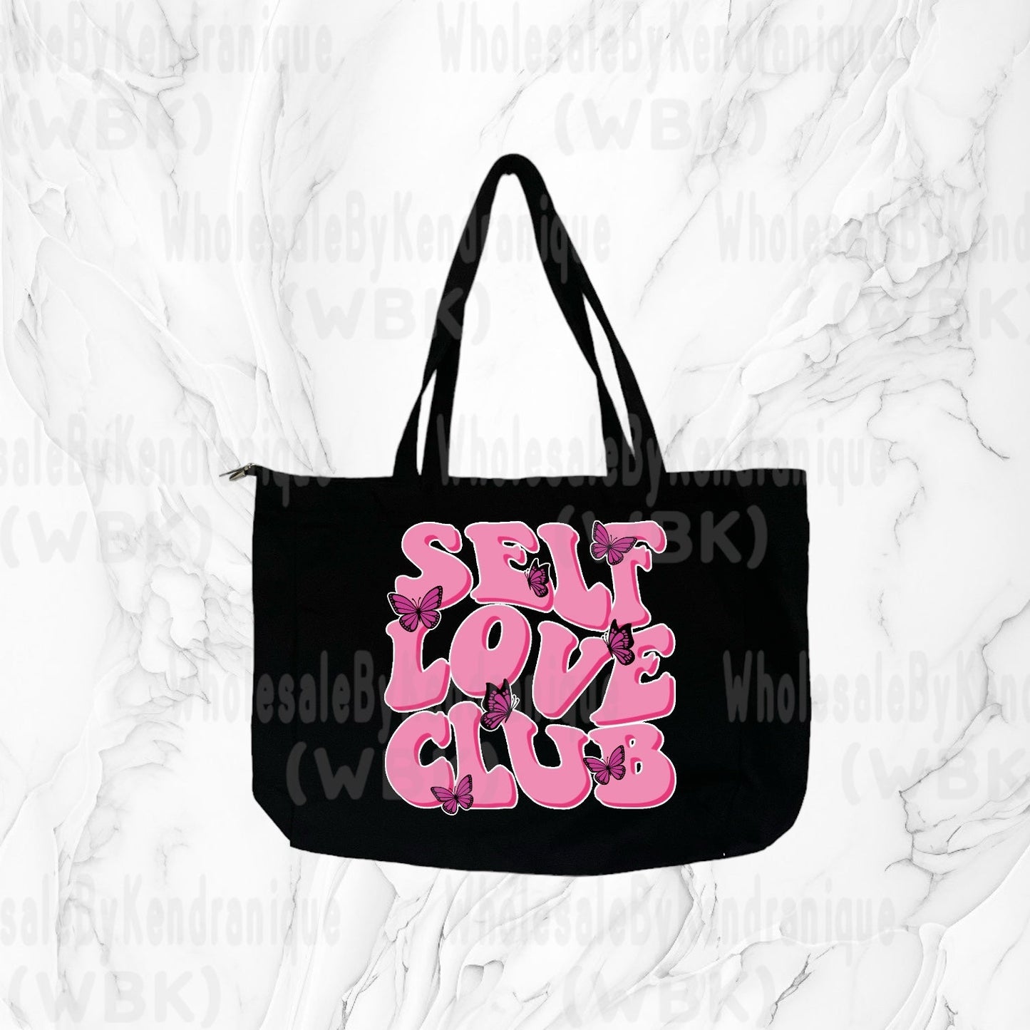 Dtf Transfer- Self Love Club