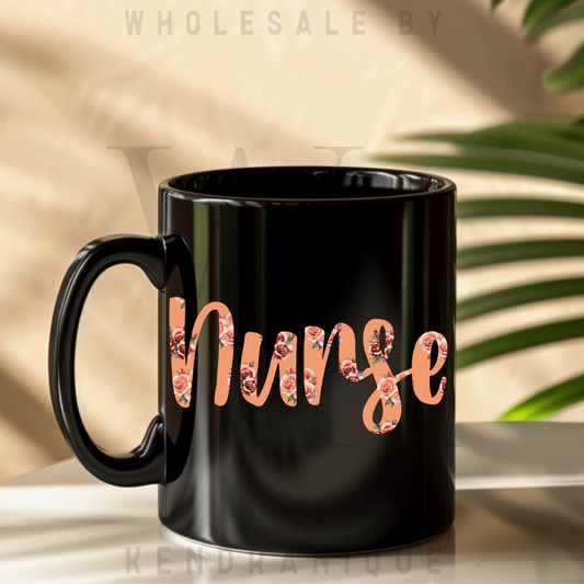 UVDTF decal-Nurse Rosie (UV54)