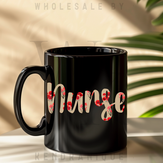 UVDTF decal-Nurse Poppy (UV60)