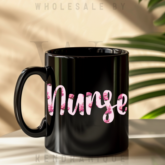 UVDTF decal-Nurse Lilly (UV58)