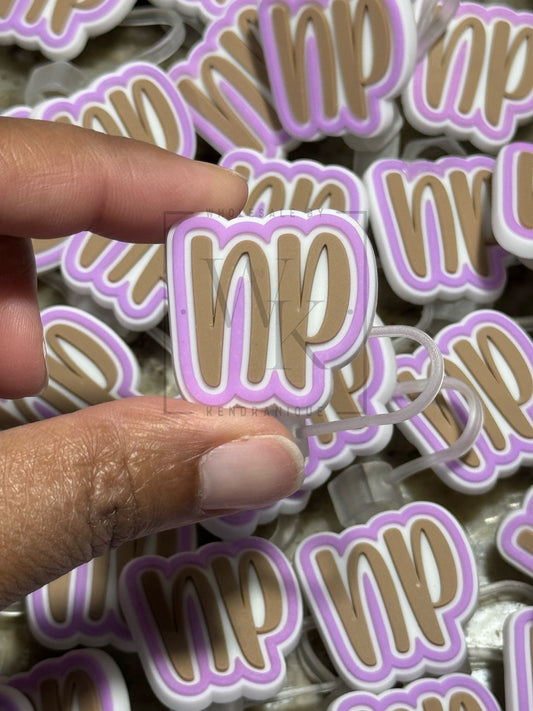 Straw toppers-NP