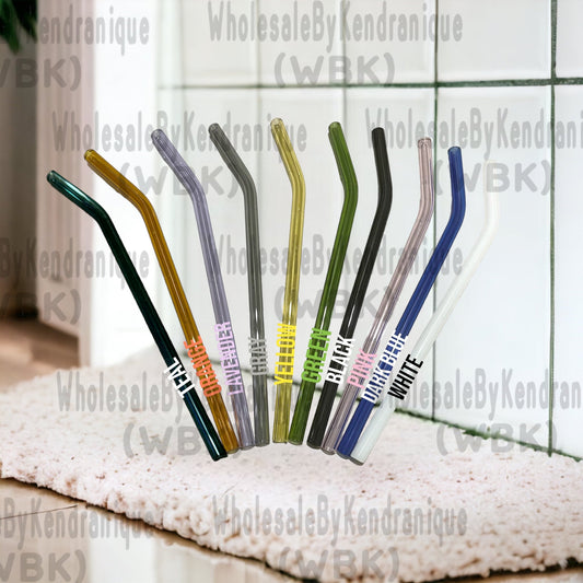 Glass Straw-Colored