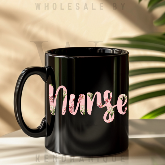 UVDTF decal-Nurse Lillian (UV57)