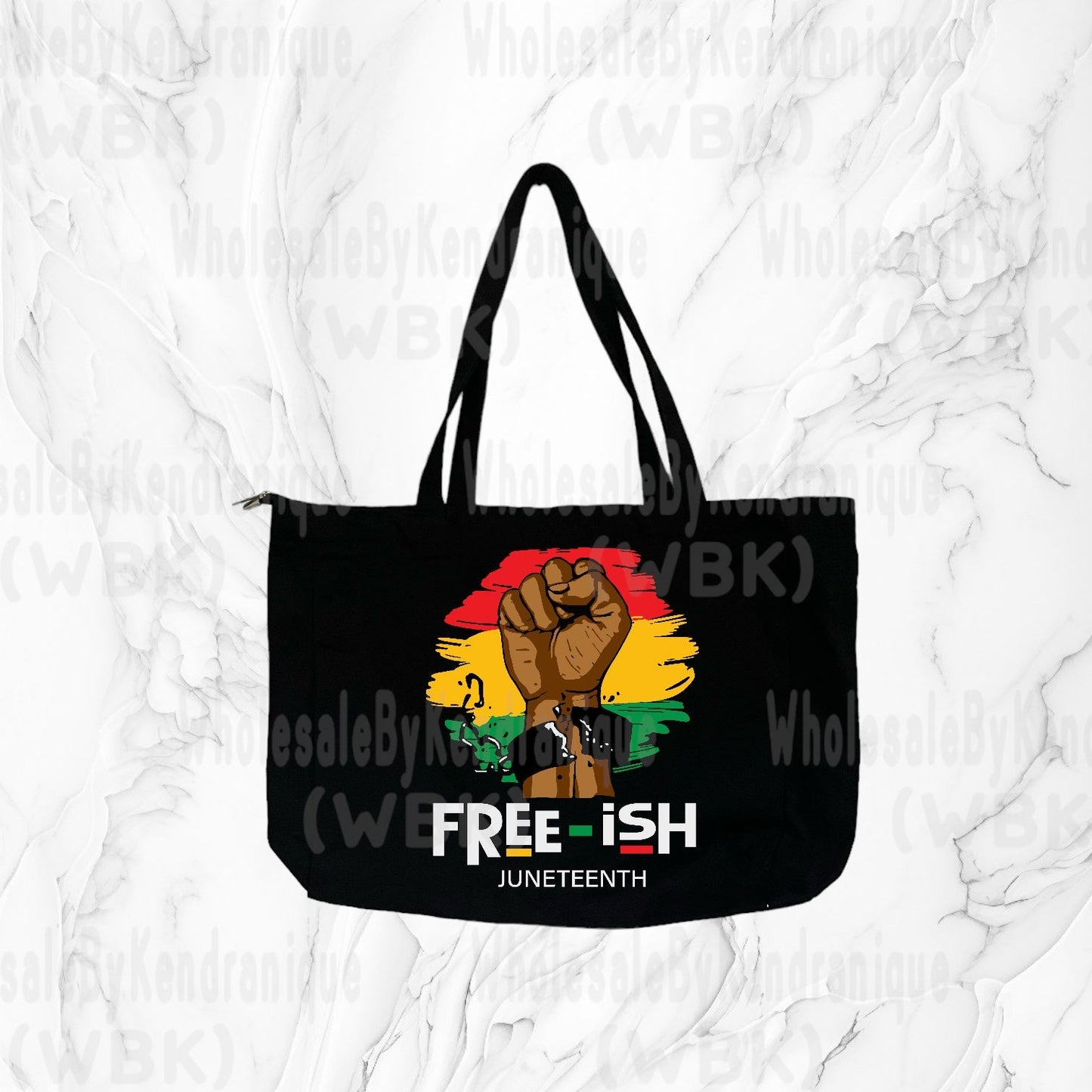 DTF TRANSFER-Juneteenth