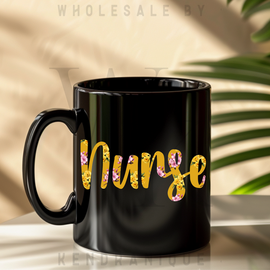 UVDTF decal-Nurse Cherry Blossom (UV51)