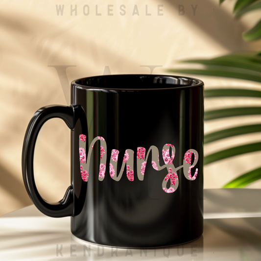 UVDTF decal-Nurse Sweet Pea (UV61)