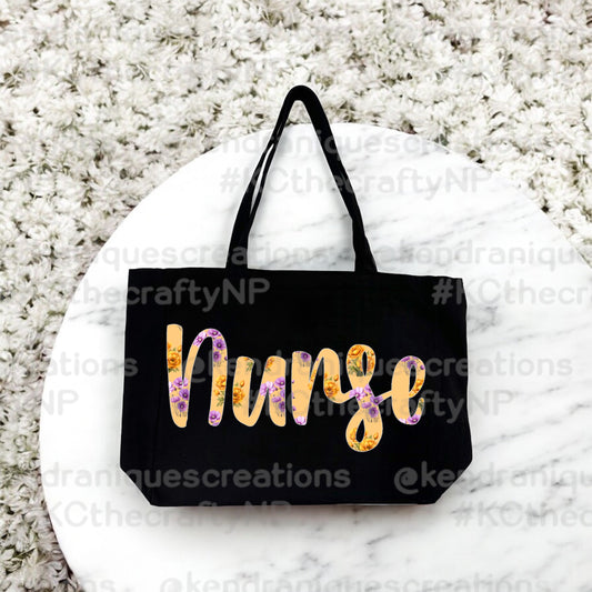 Dtf Transfer-Our Botanical Garden-Nurse Marigold