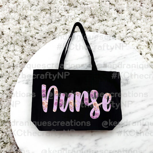 Dtf Transfer-Our Botanical Garden-Nurse Chryssi