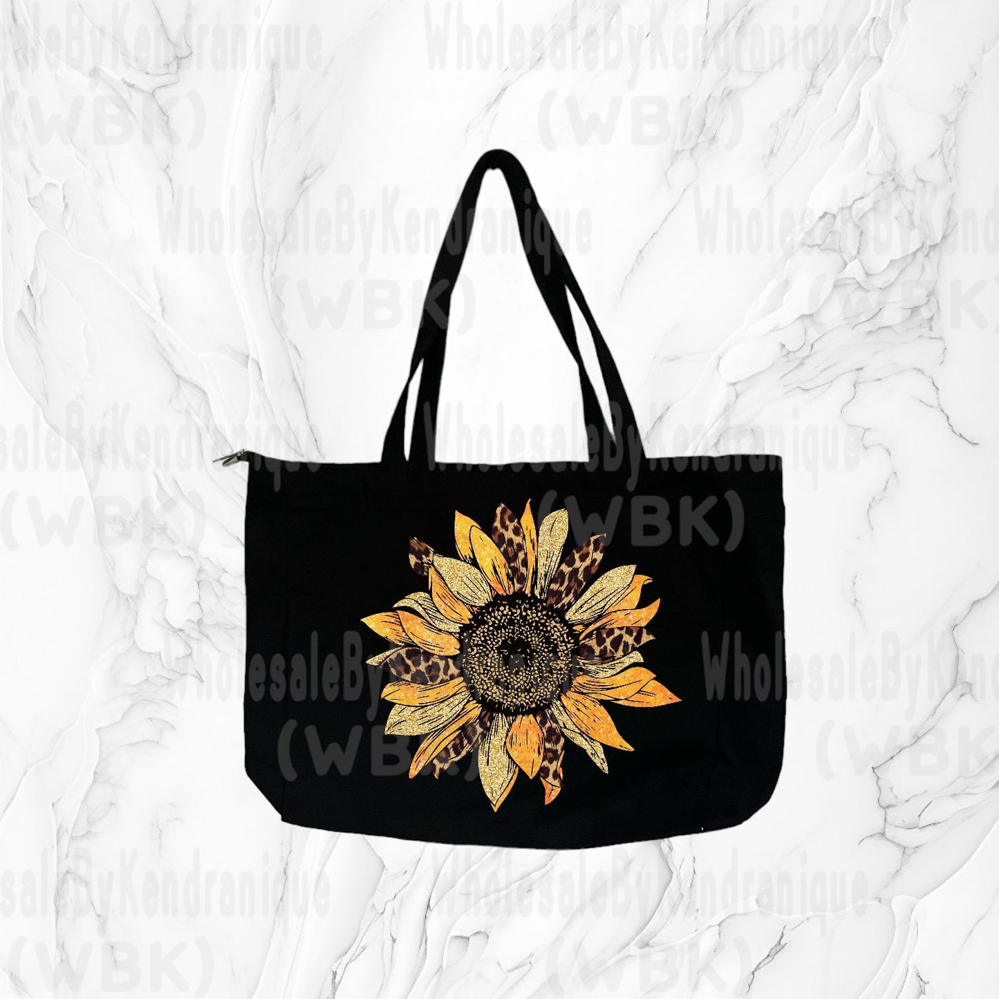 Dtf Transfer-Gold Sunflower