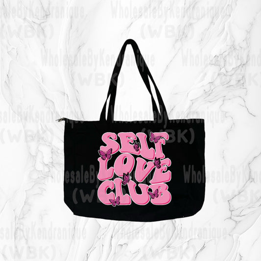 Dtf Transfer- Self Love Club