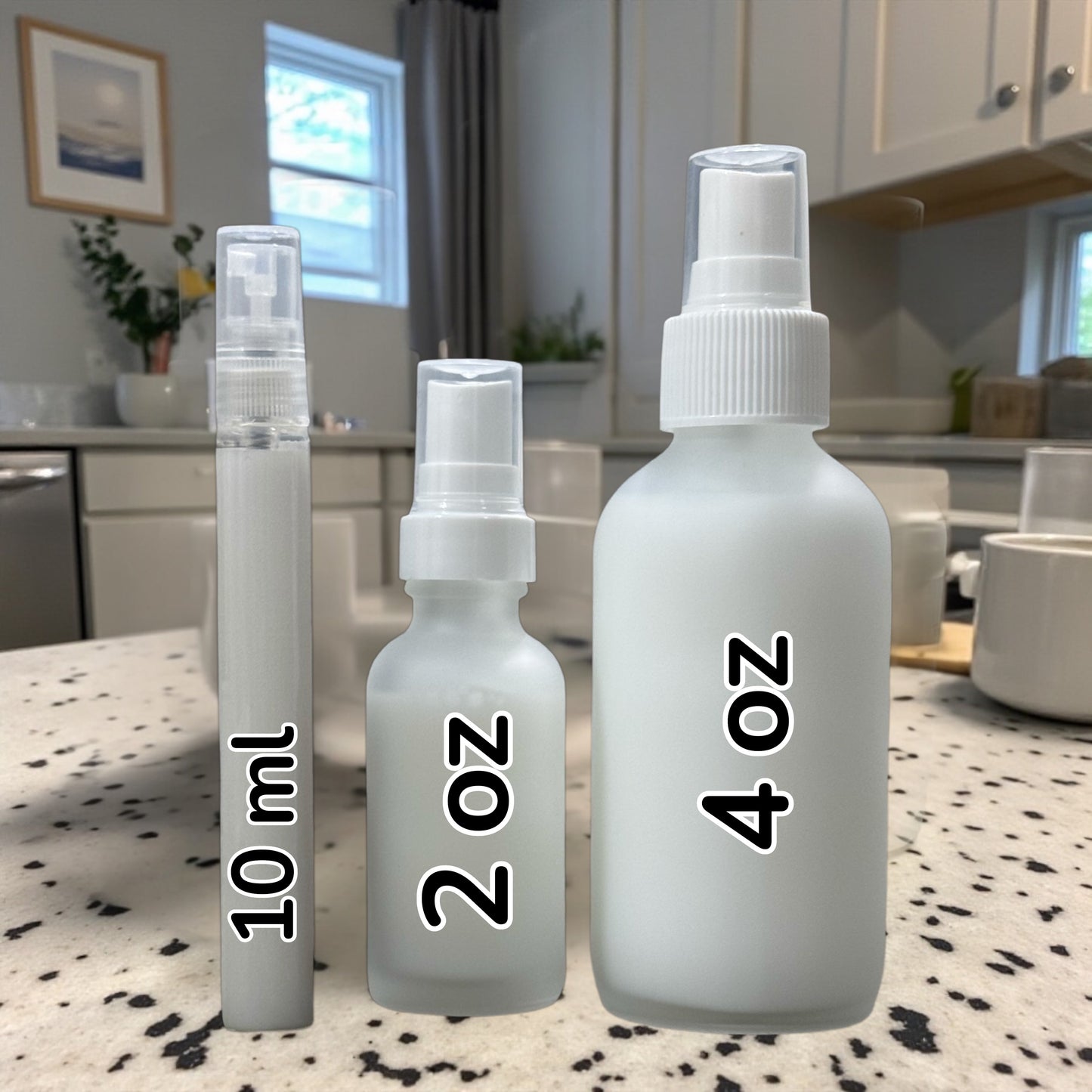 Grace & Glow Room & Linen Spray | Core Collection | Lavender's Embrace on a Driftwood Breeze