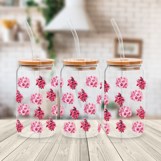 UVDTF Wrap-Our Botanical Garden-Sweet Pea (UV103)