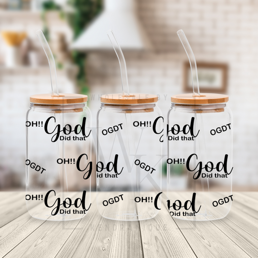 UVDTF Wrap-OH!! God did that (OGDT)(Black)(UV114)