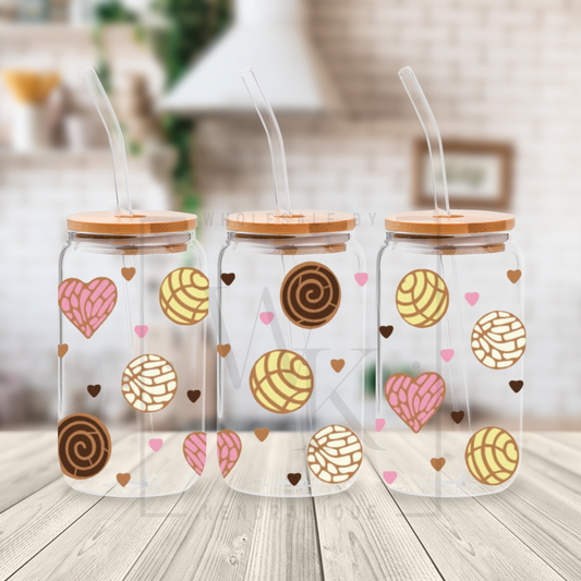 UVDTF Wrap-Iced Coffee Shop (UV111)