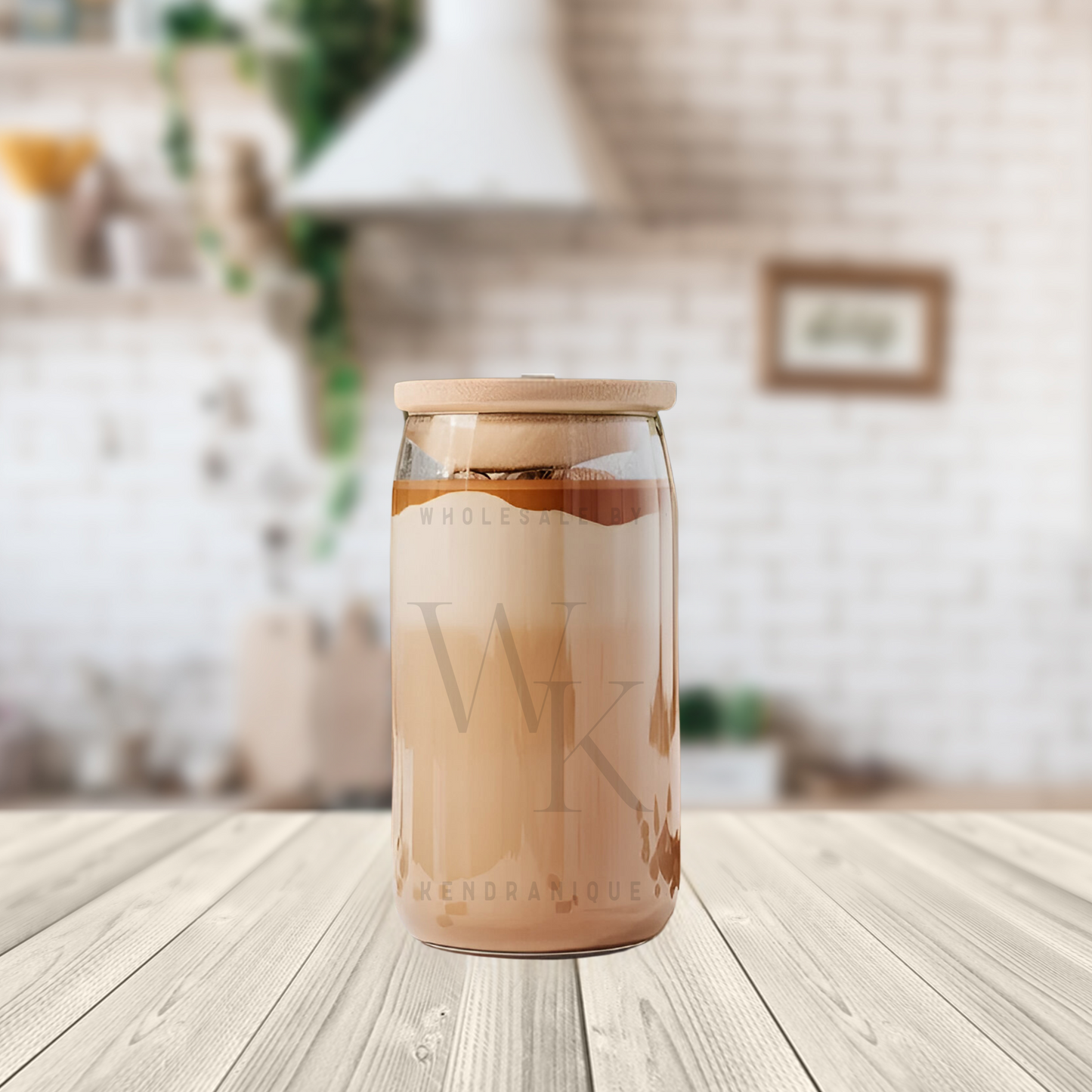 16 oz Glass Can