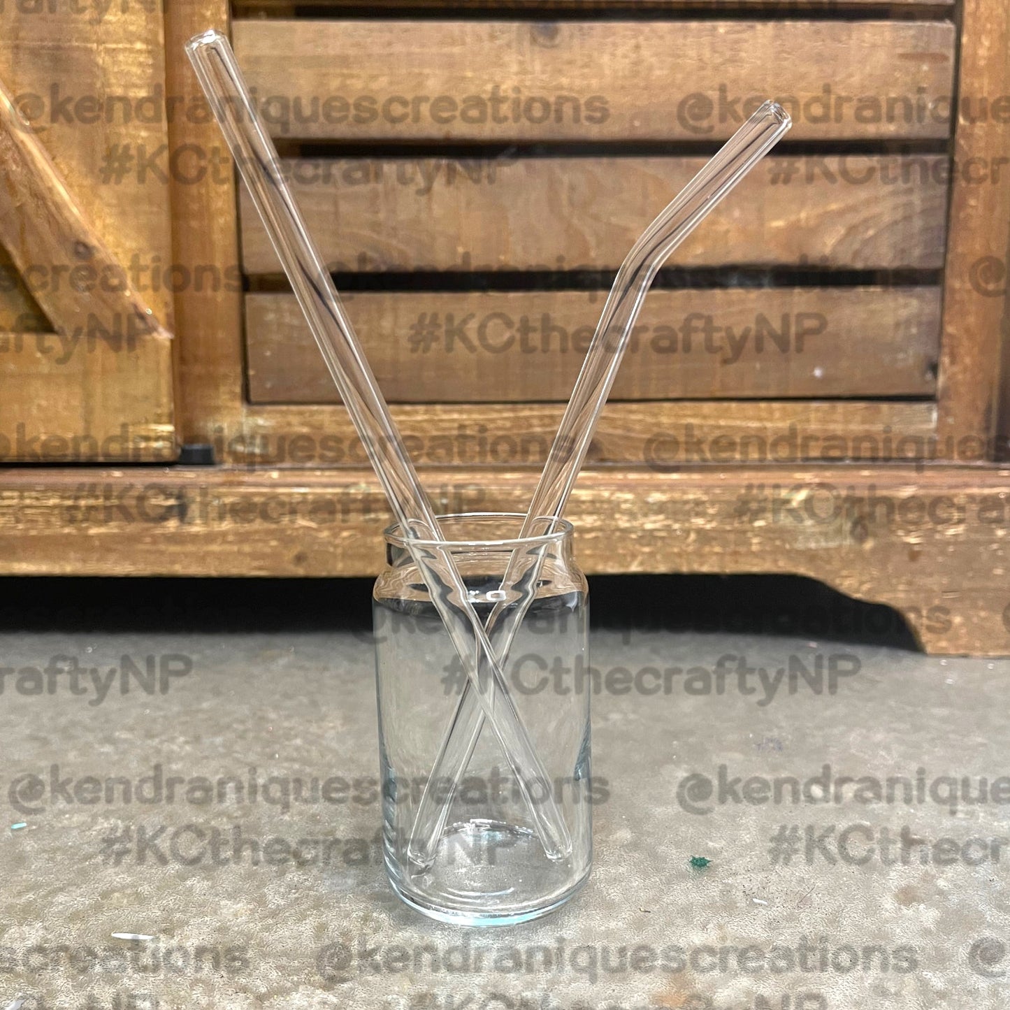 Glass Straw Combo Pack