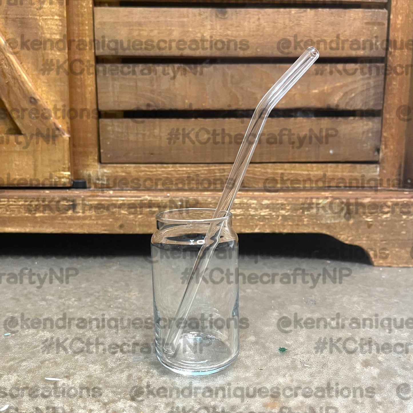 Glass Straw Combo Pack